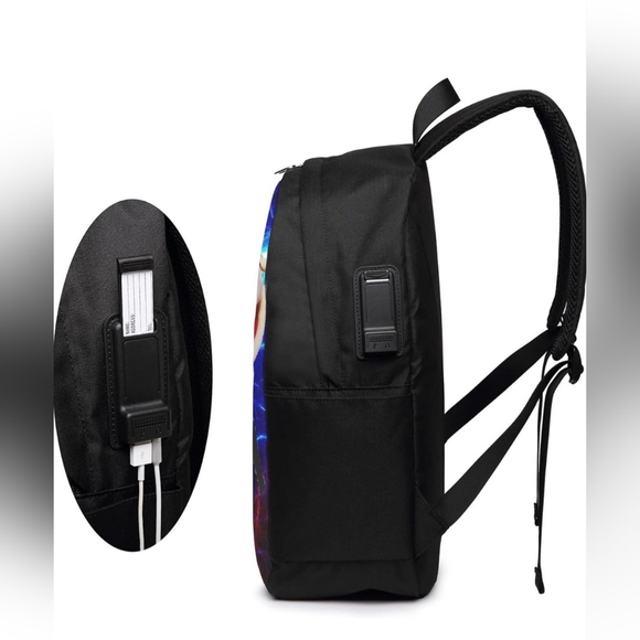 Woodyotime Sml Jeffy Fashionable Adult Backpack - Picture 9 of 12